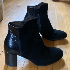 Nero Giardini real Italian leather boot